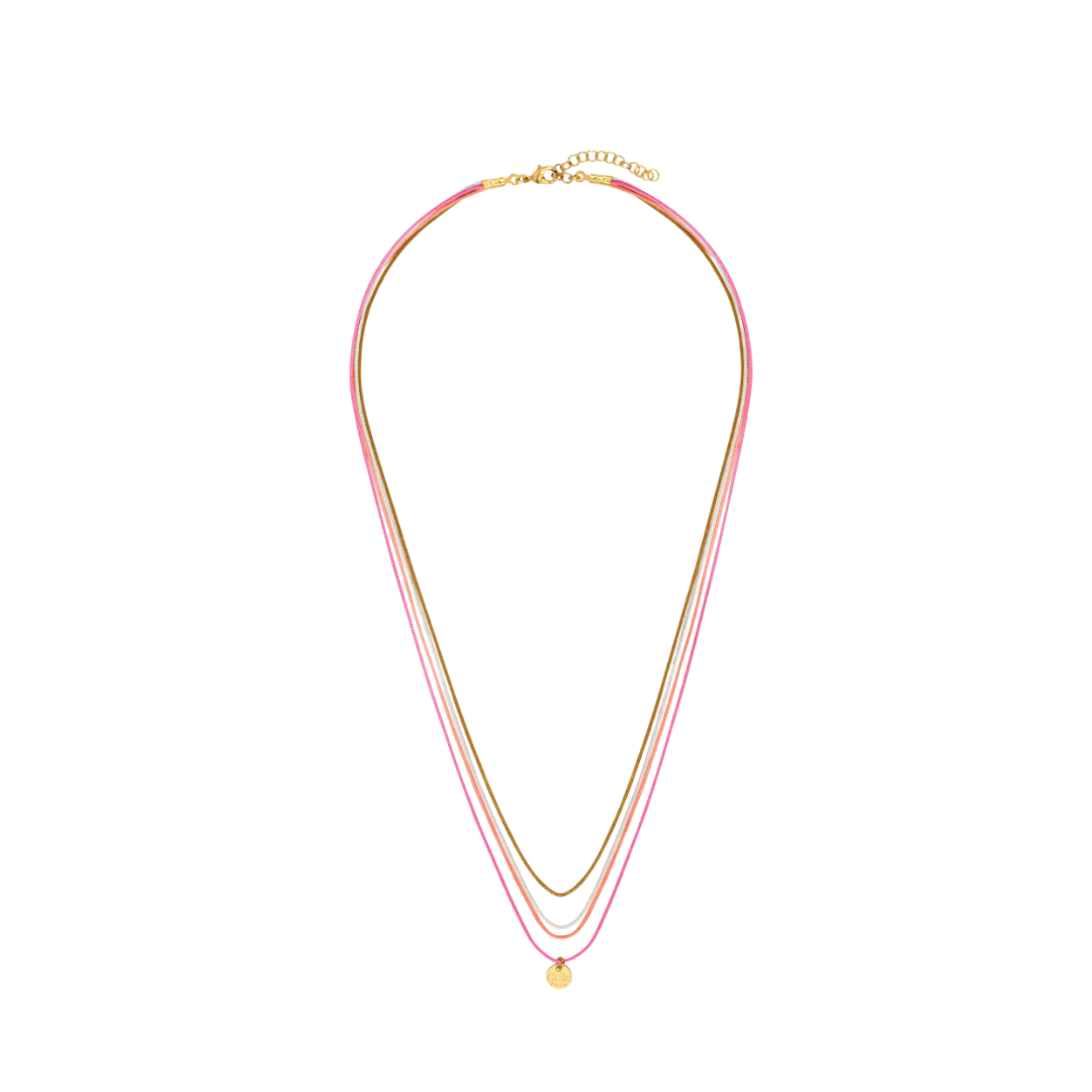 Collier Rainbow, GUILA PARIS, made in France