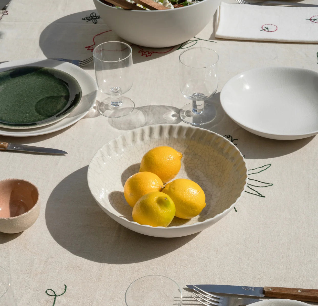 Coupe Dashi JARS CERAMISTES made in France