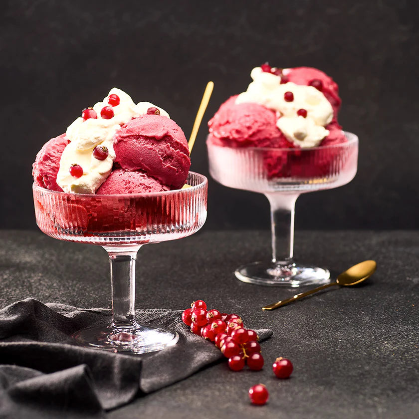 Coupe à dessert Alice La Rochère made in France