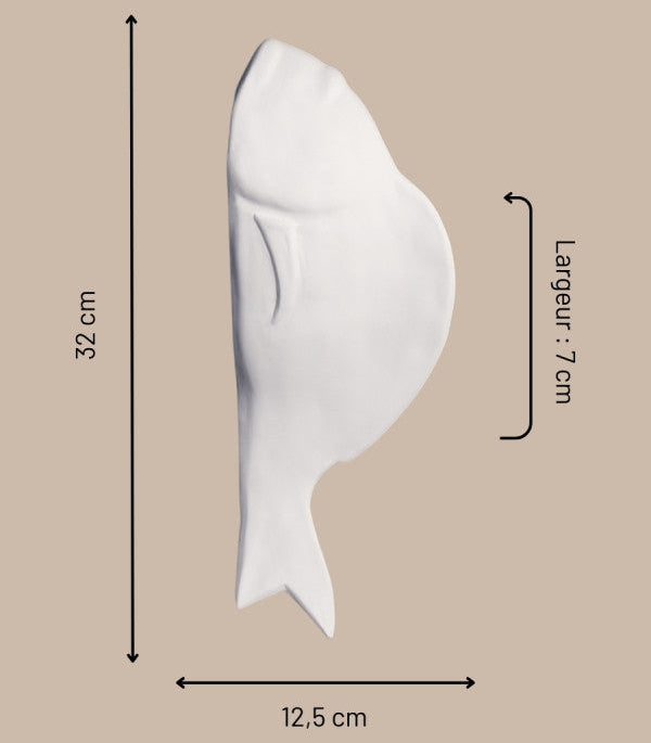 Poisson MONOCHROMIC, made in France