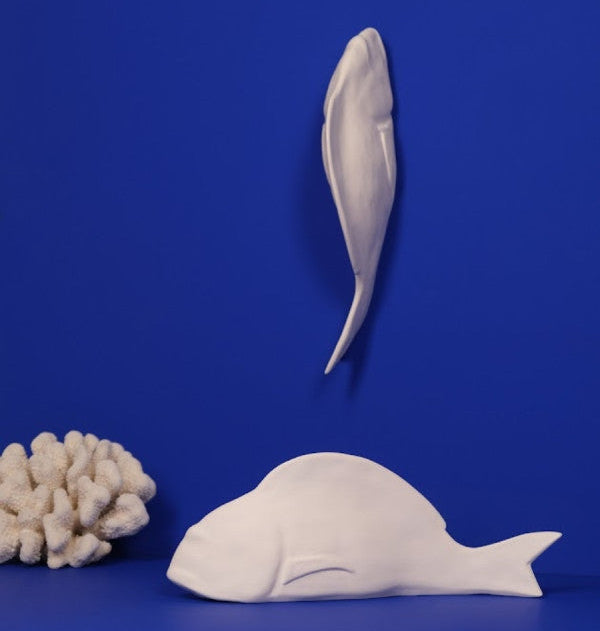 Poisson en céramique made in France