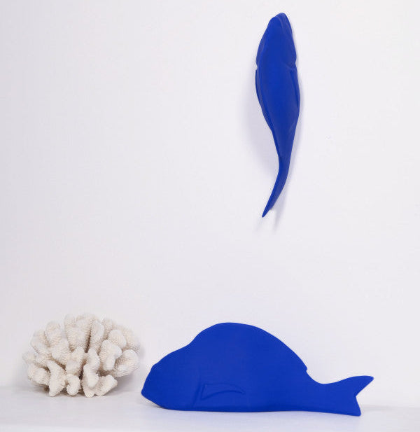 Poisson en céramique made in France