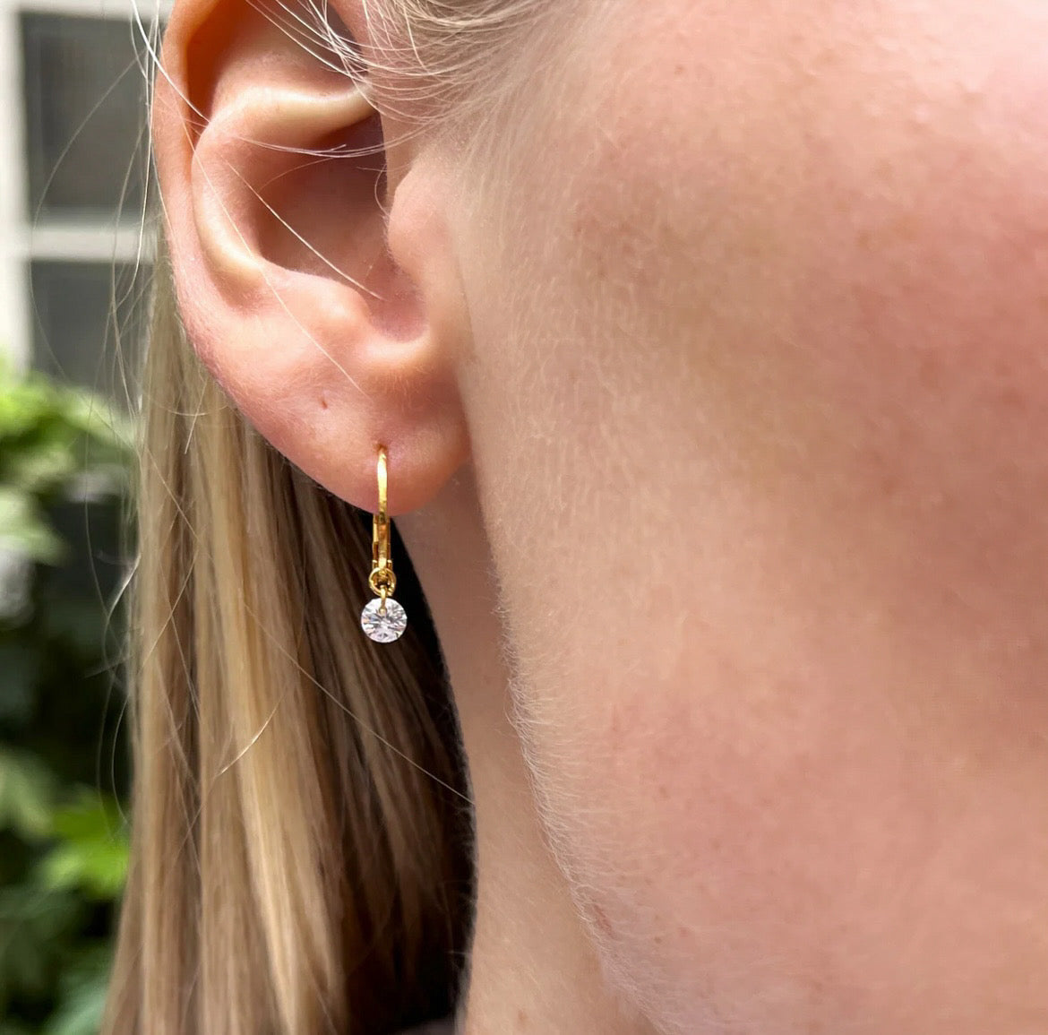 Eternity Earrings