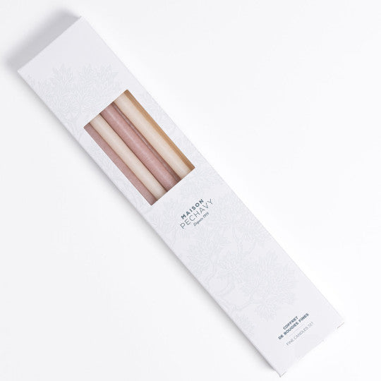 Coffret 10 Cierges