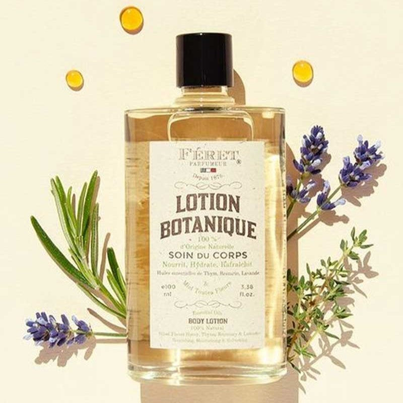 Lotion Botanique