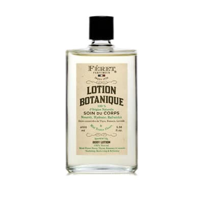 Lotion Botanique