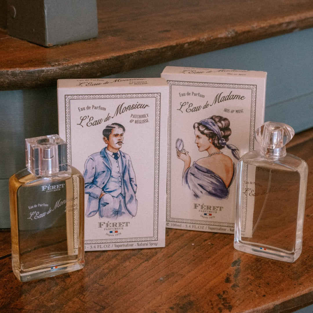L'Eau de Monsieur 100ml