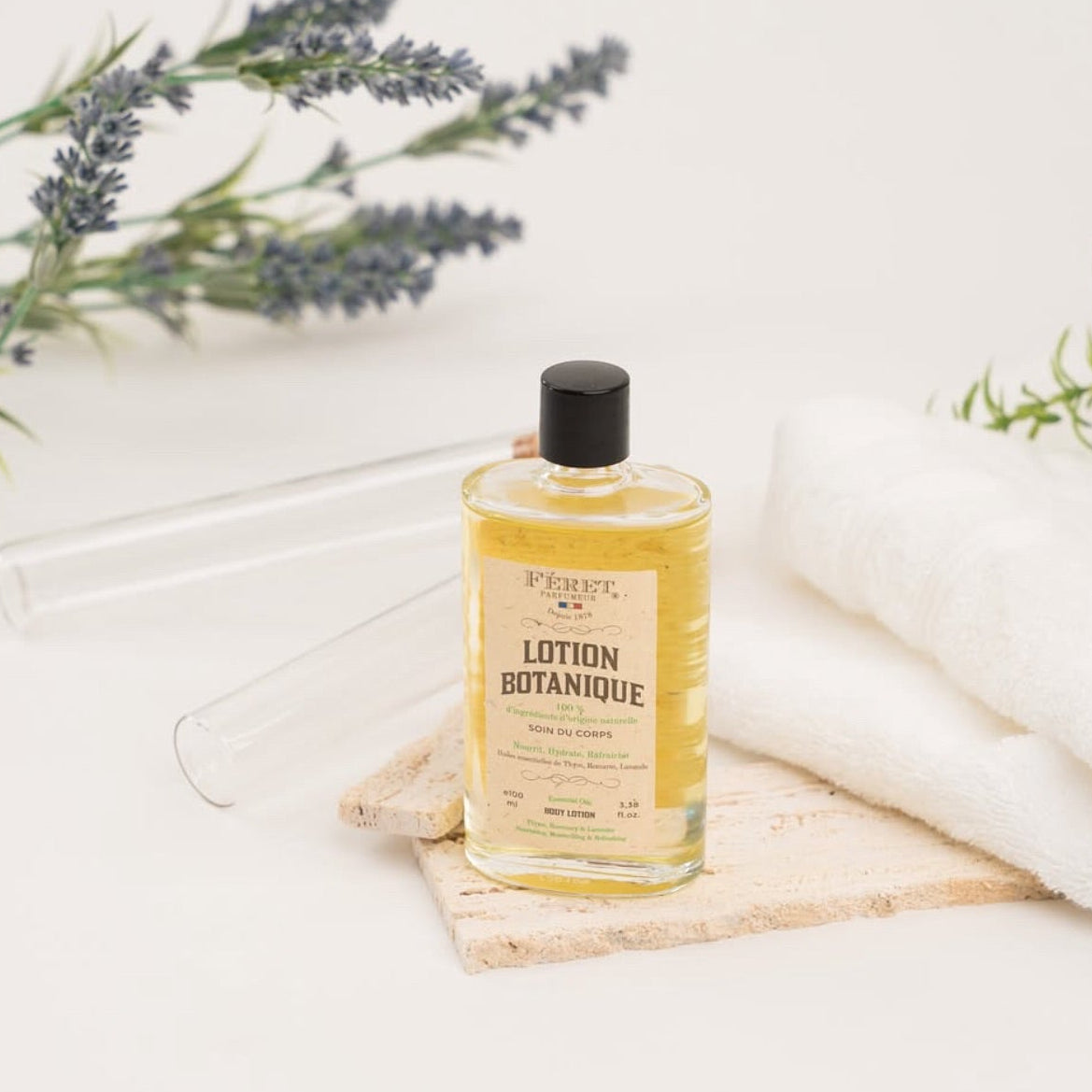 Lotion Botanique