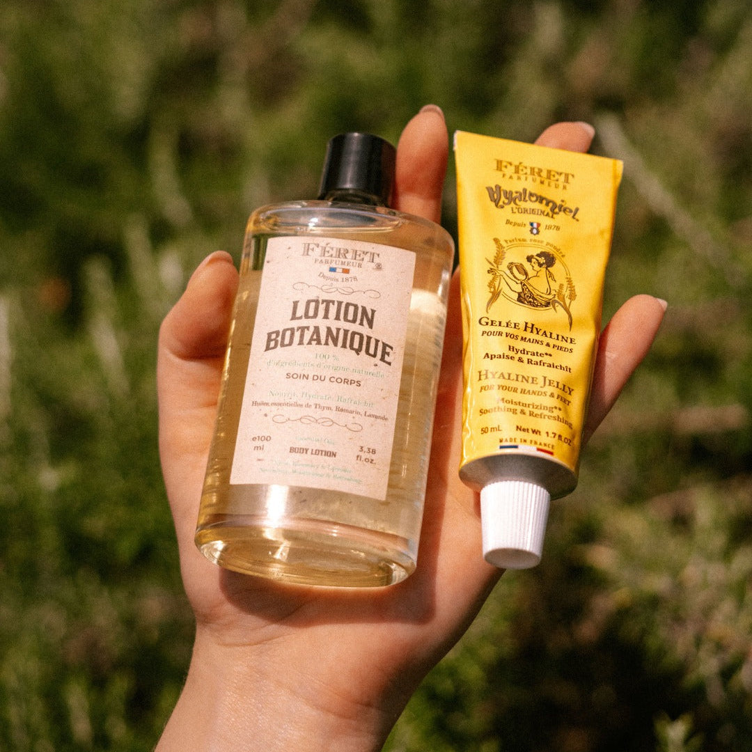 Lotion Botanique