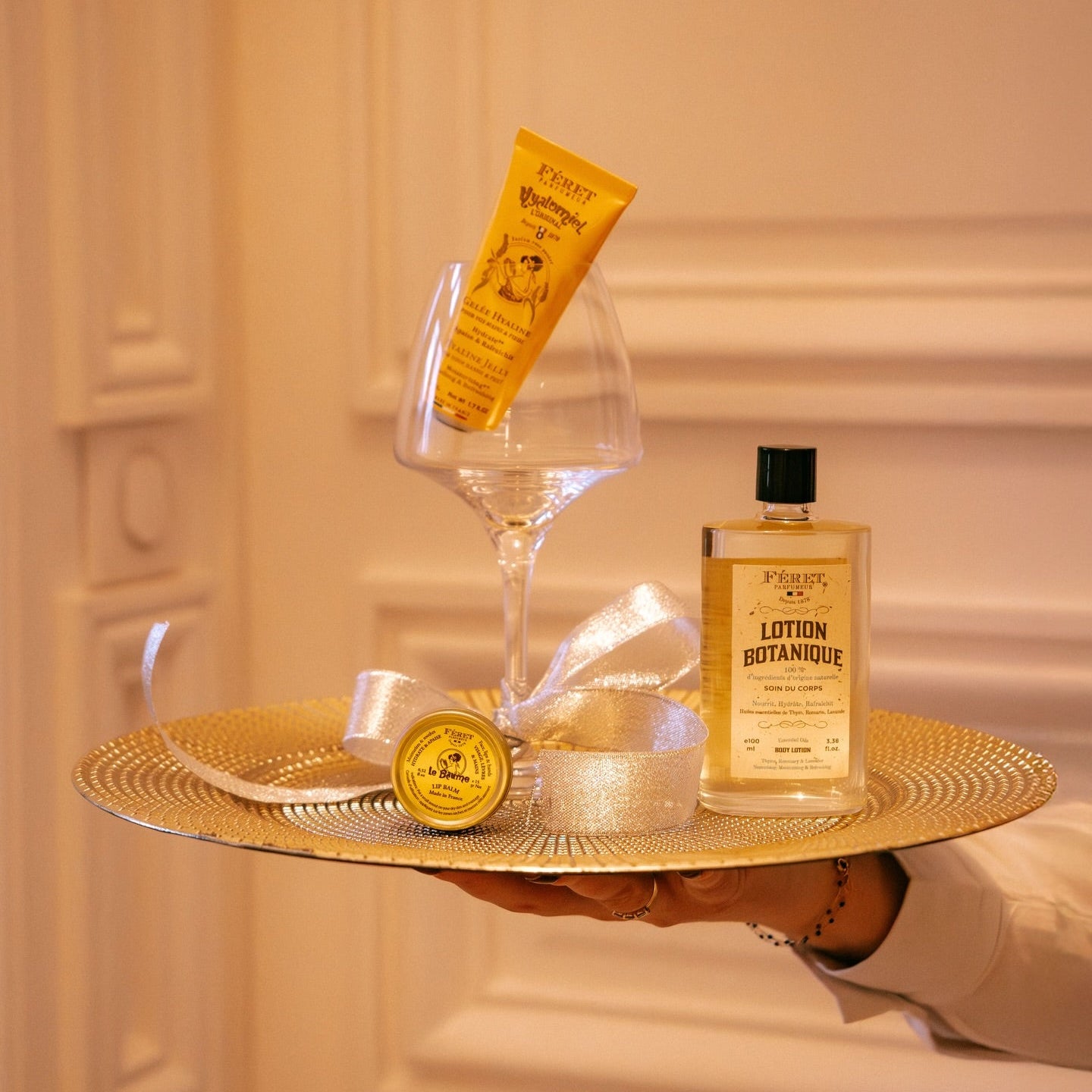 Lotion Botanique