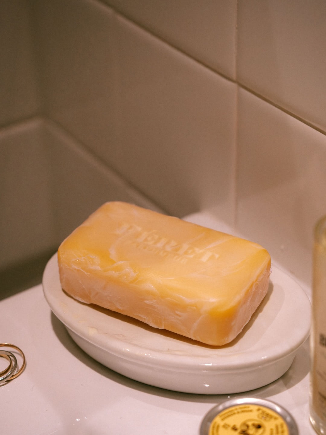 Savon au miel made in France