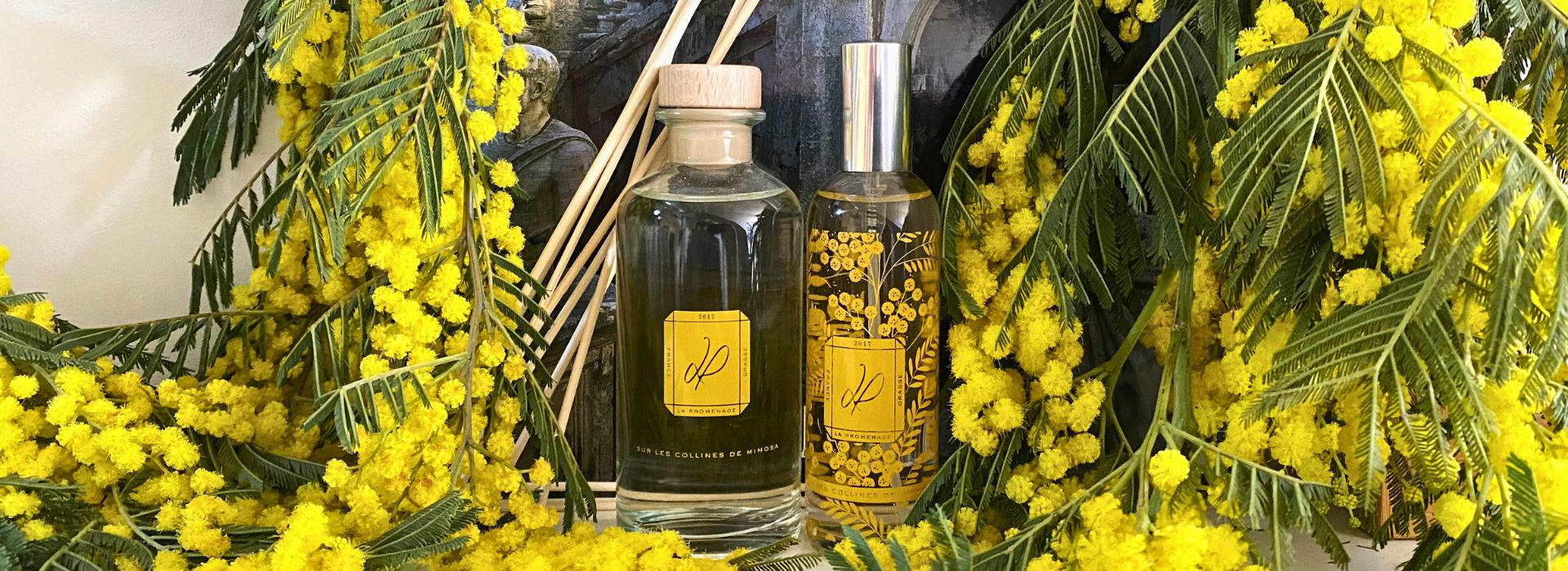 parfum d'intérieur made in France