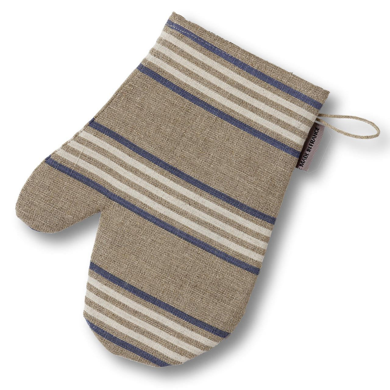 Gant en lin Hardelot made in France