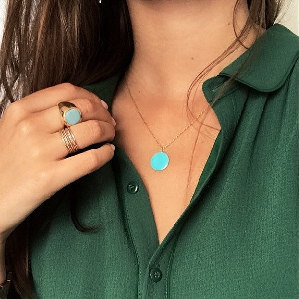 Indian necklace