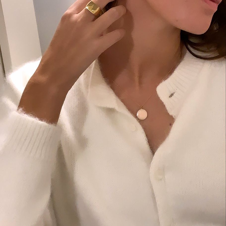Indian necklace
