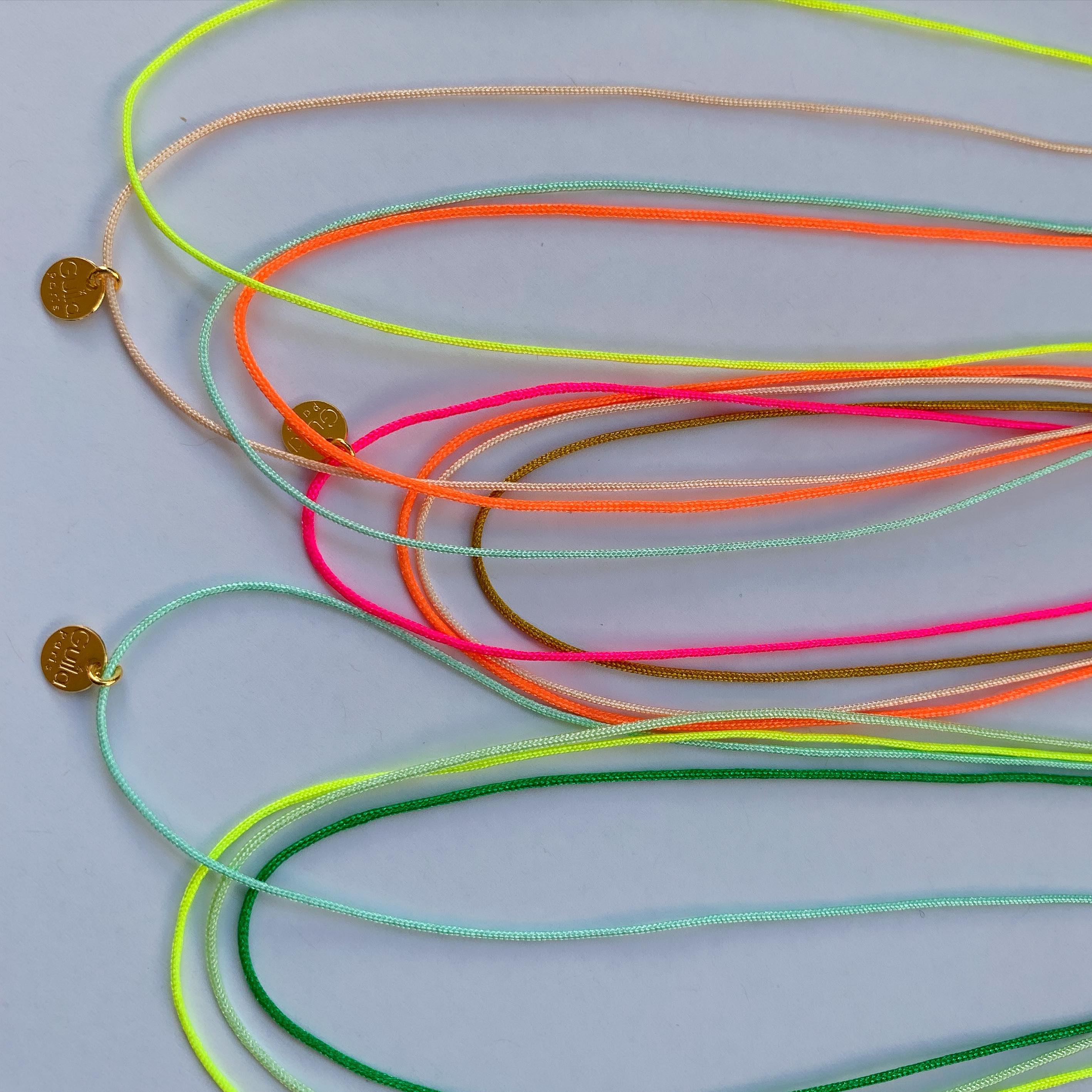 Rainbo necklace