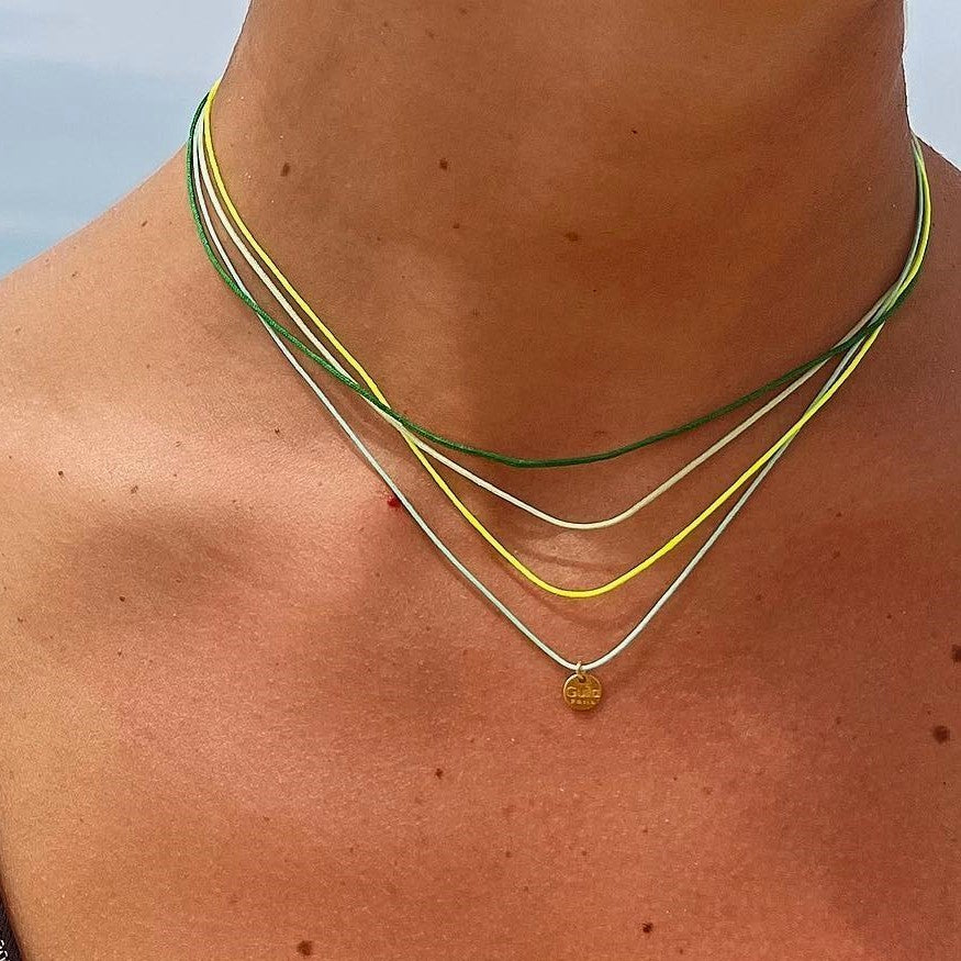 Collier Rainbow