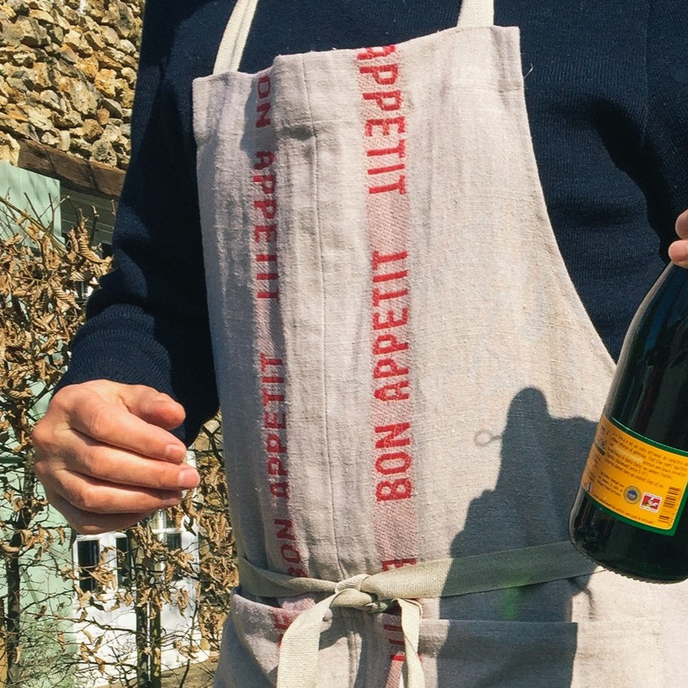 Bon Appetit Apron