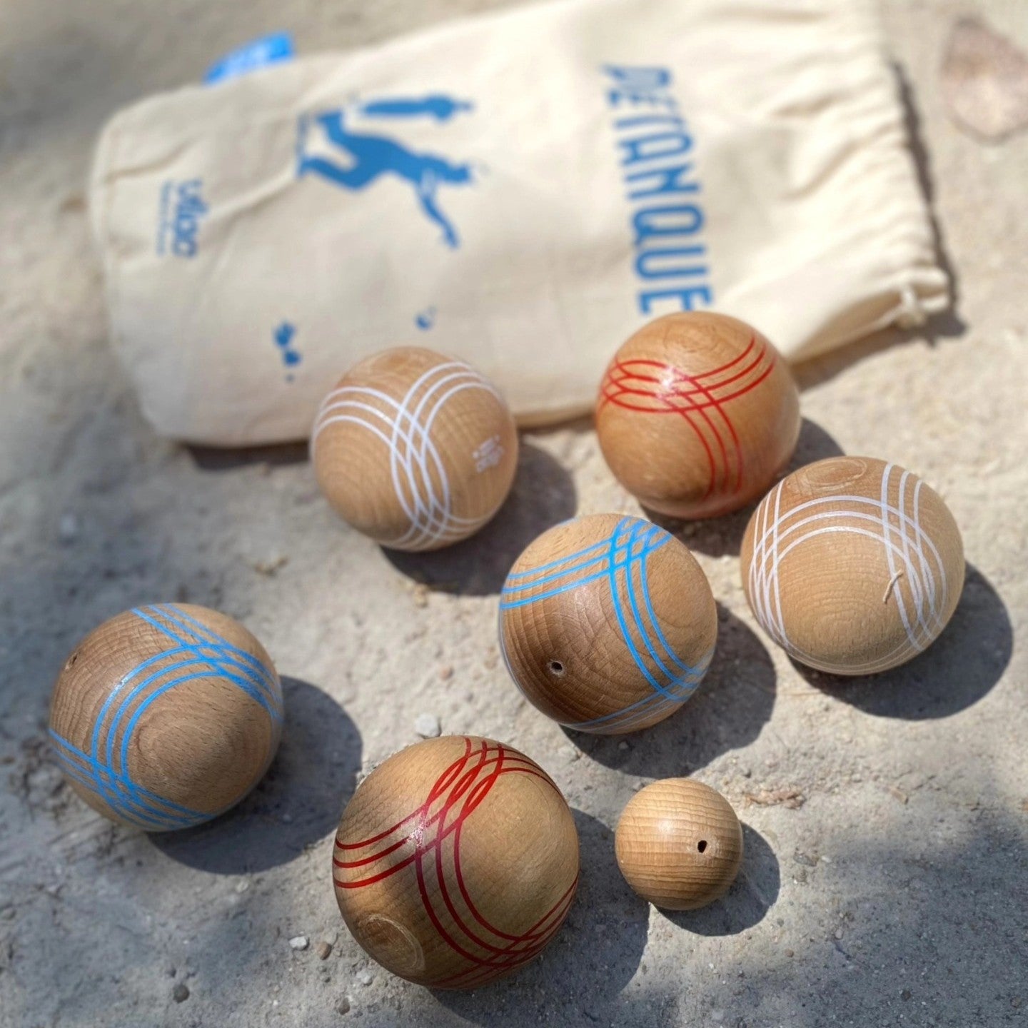 Pétanque made in France