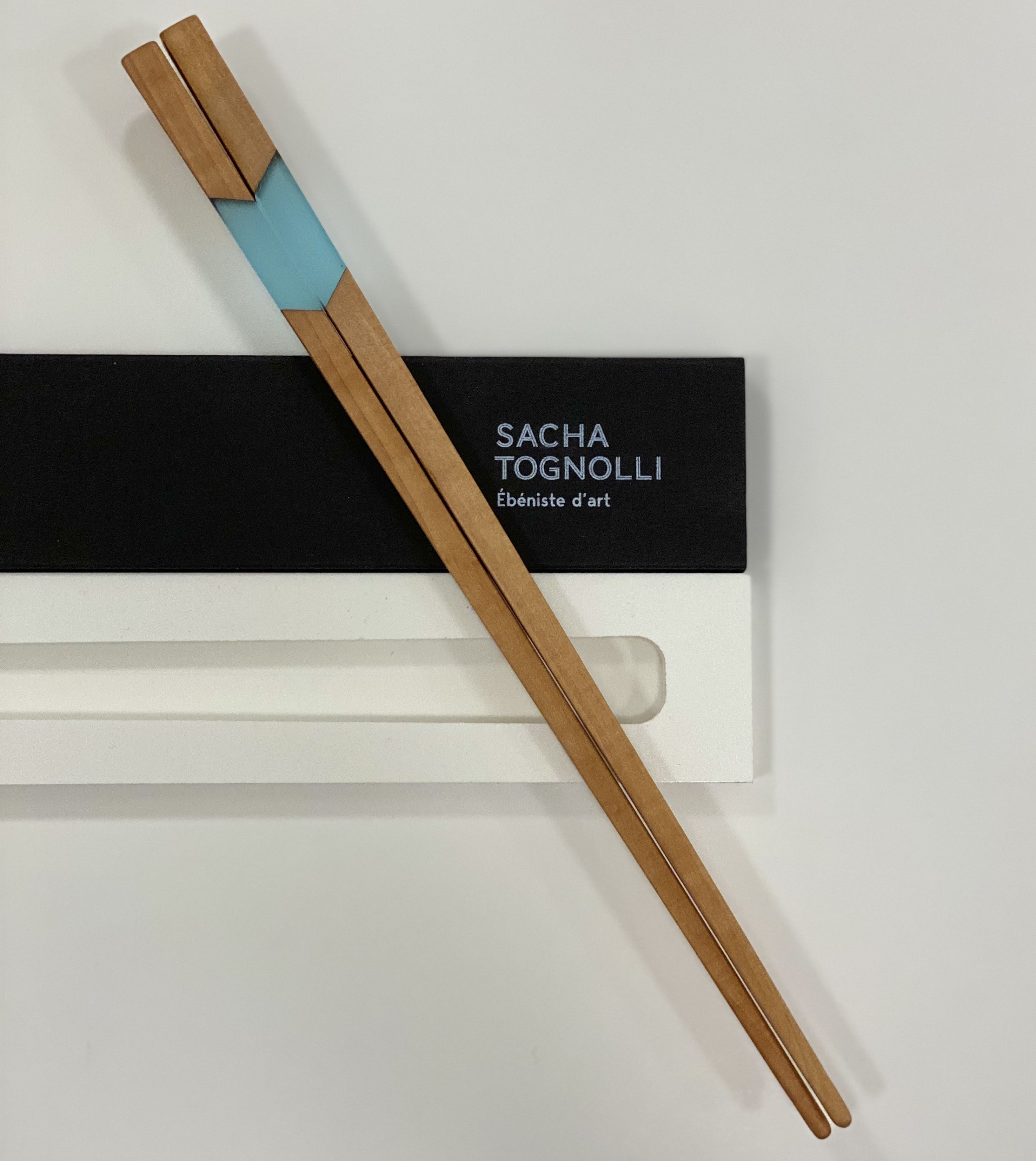 Wooden chopsticks