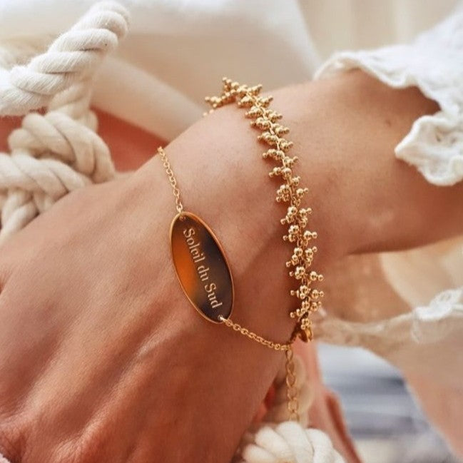 Bracelet made in France