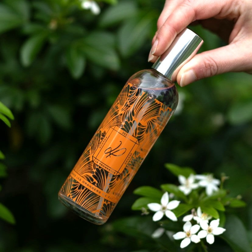 La Promenade Room Spray "In the orange blossoms"