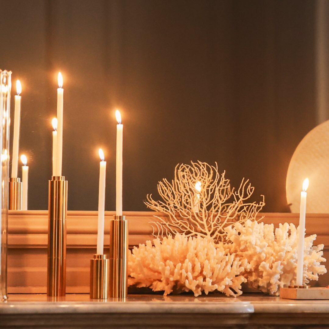 FOLIES 1919 hybrid candlestick