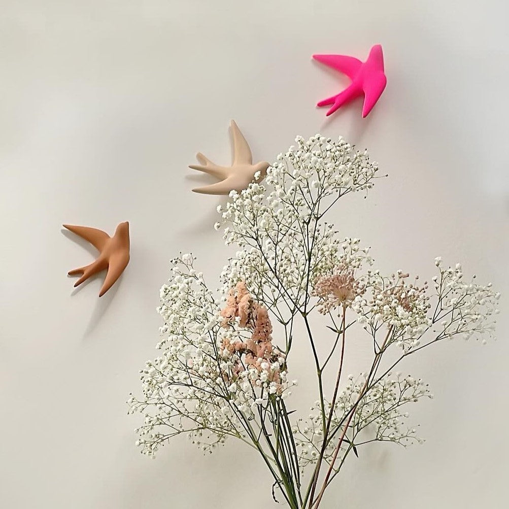 Volage wall decoration