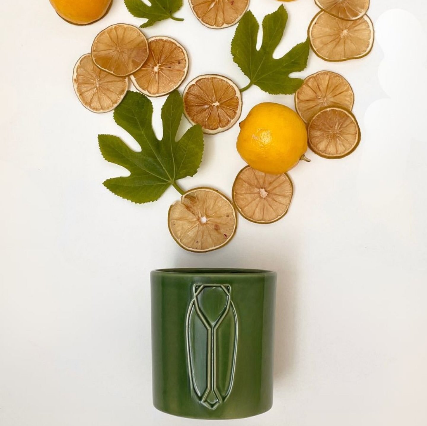 Bougie Parfumée Vert Provence