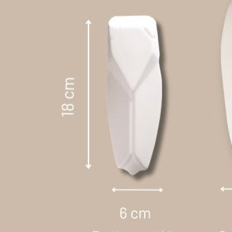 Décoration murale Cigale Muette Petit Modèle