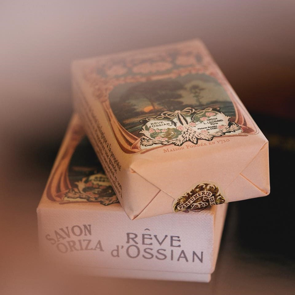 Savon Rêve d'Ossian