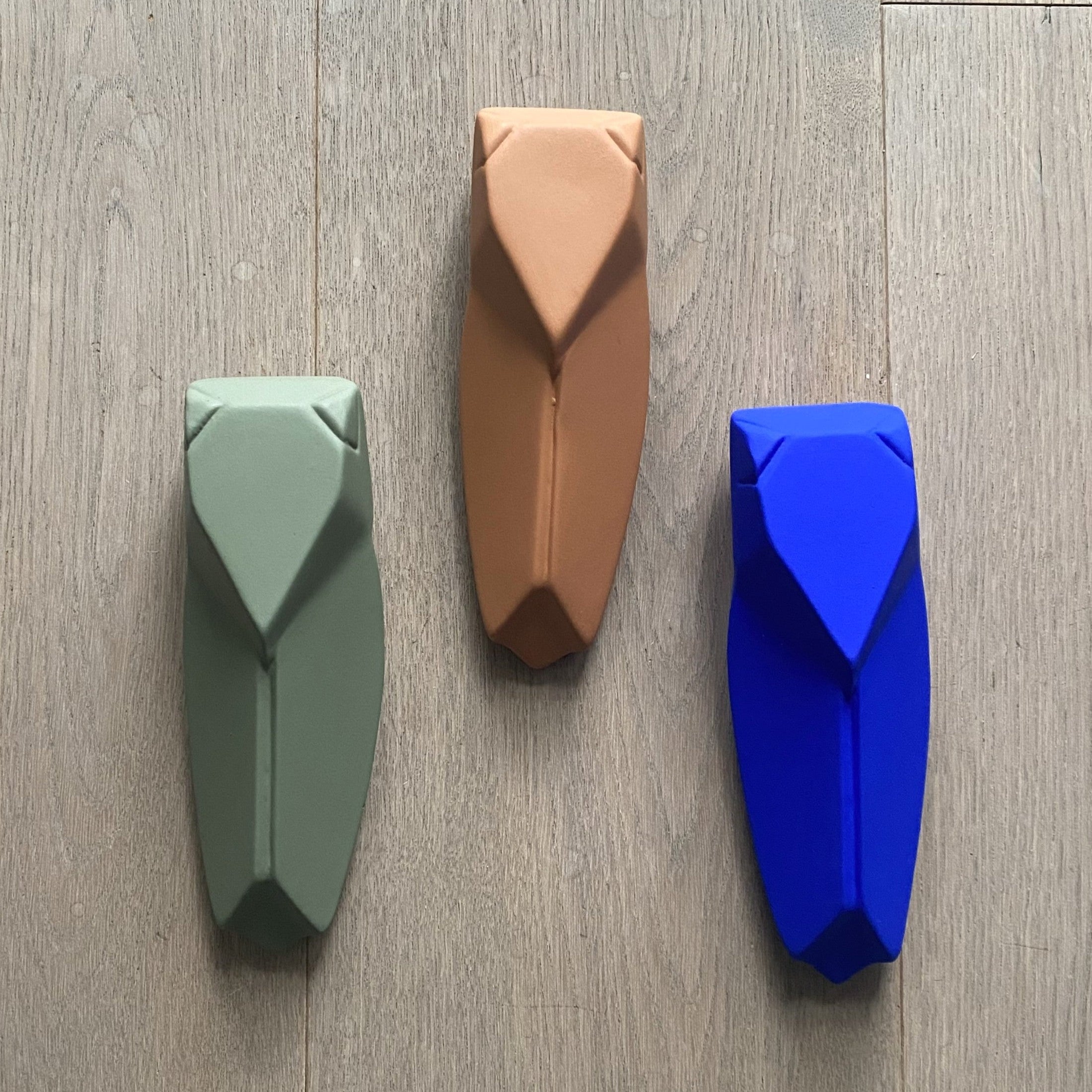 Décoration murale cigale Muette PM, MONOCHROMIC, made in France et écoresponsable