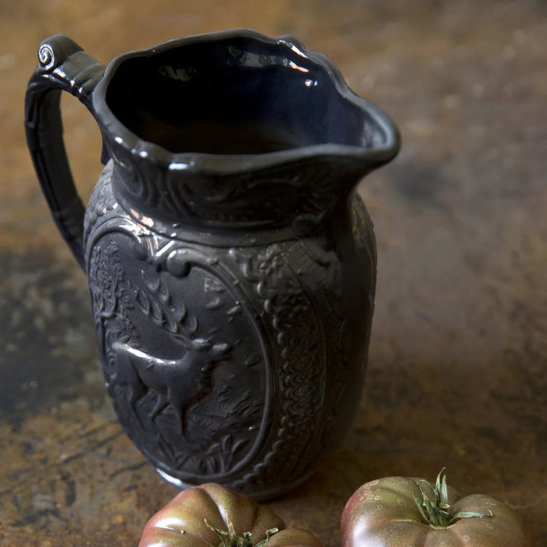 Deer Pitcher
