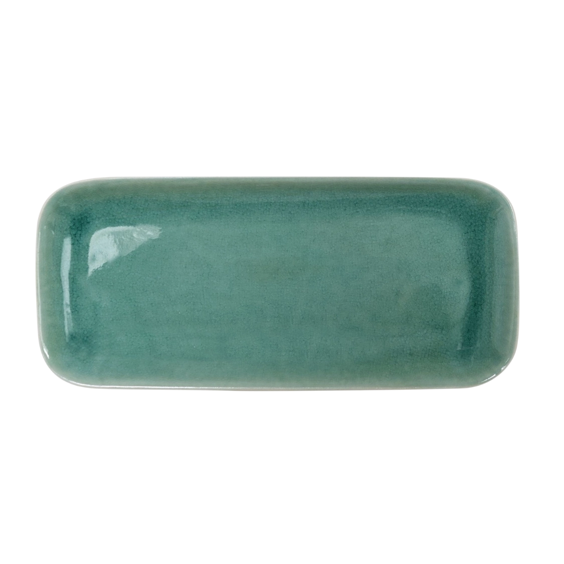 Tourron rectangular cake dish