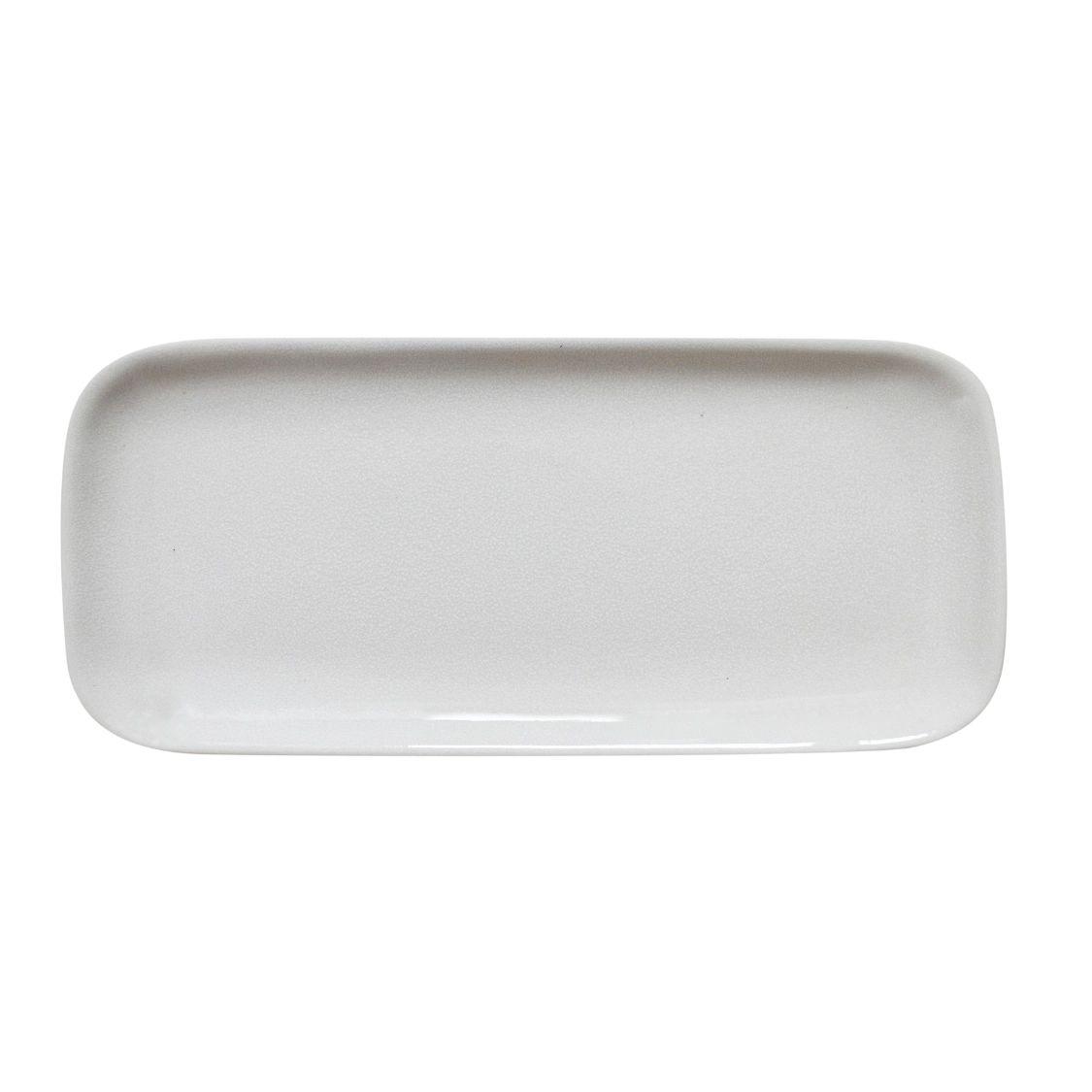 Tourron rectangular cake dish