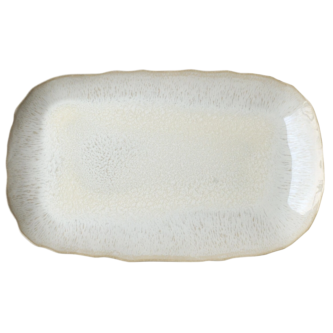 Rectangular Plume dish