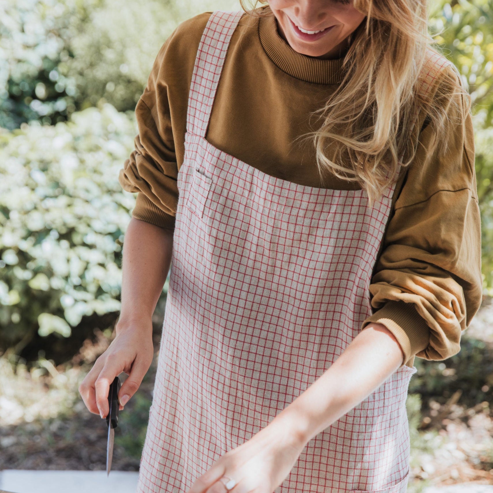 Tablier Japonais adulte