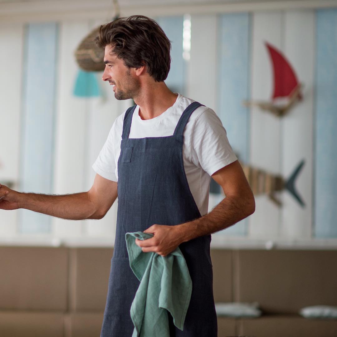 Tablier Japonais adulte