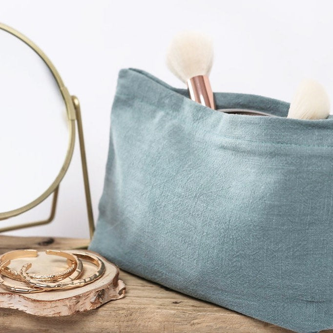 Celadon Pouch