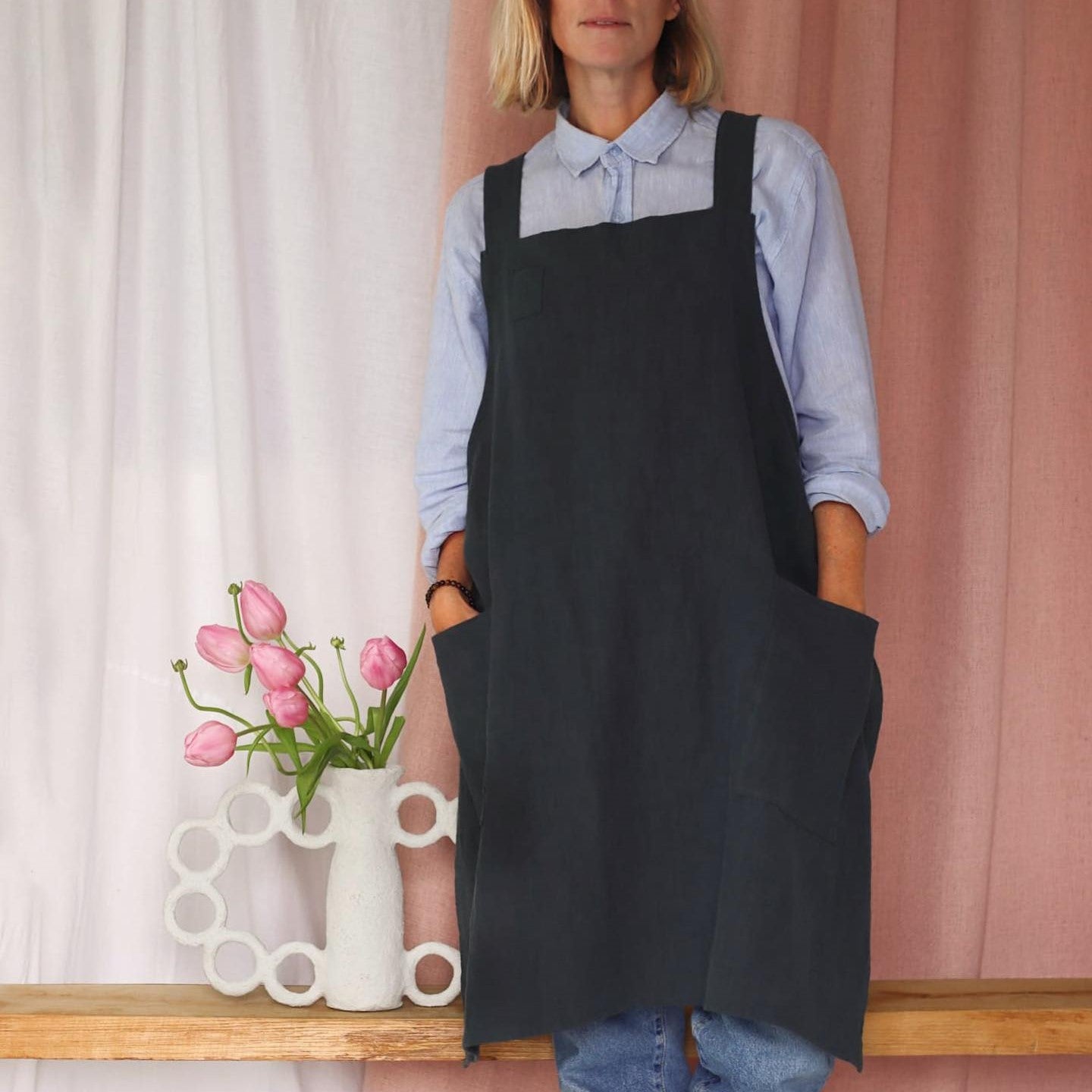 Tablier Japonais adulte