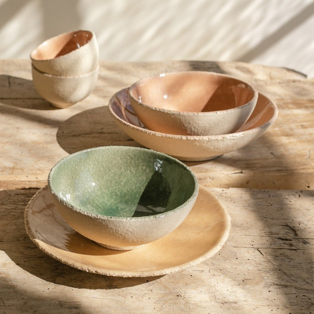 Coupelle Garrigue made in France, JARS CERAMISTES