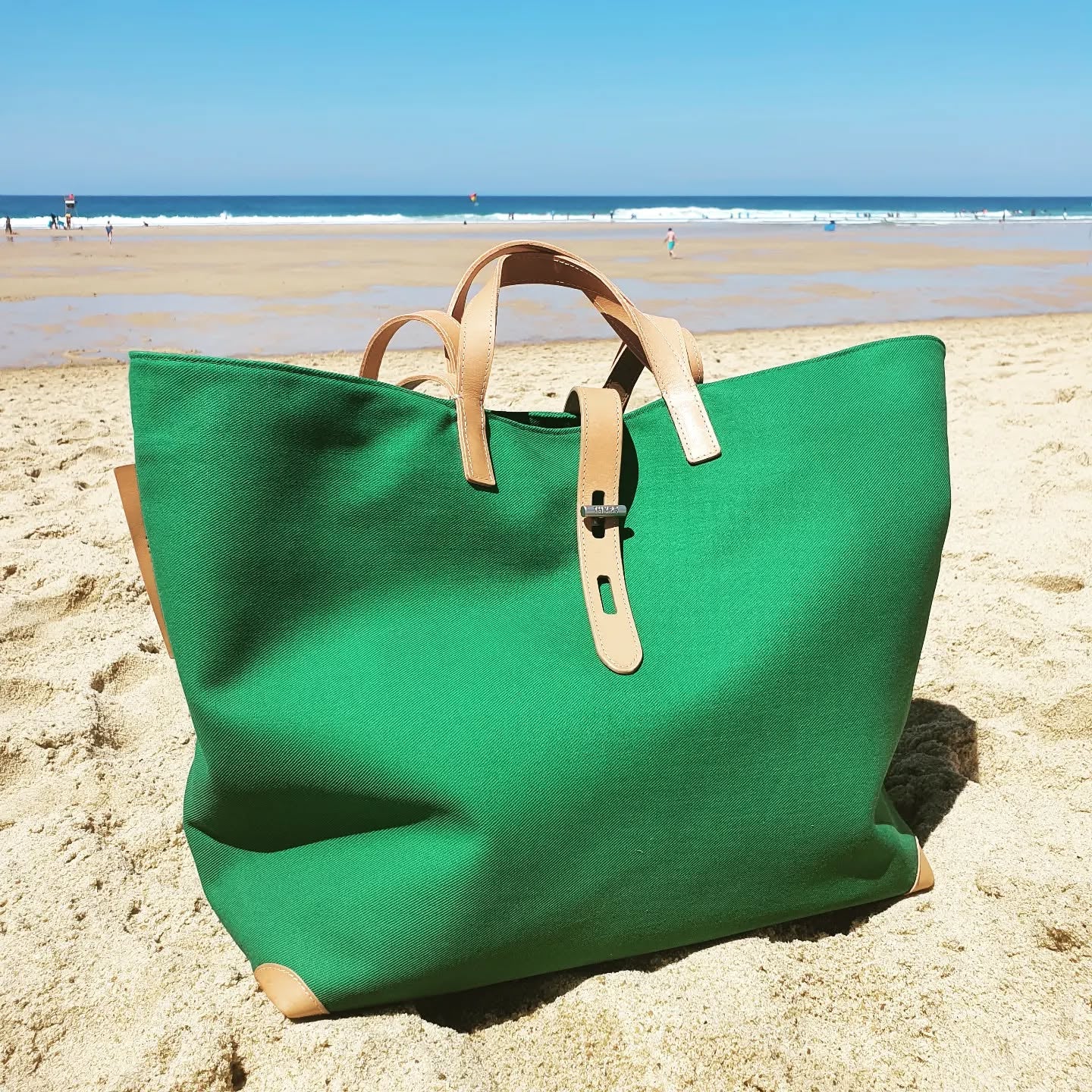 Tote Bag XL Double Twill