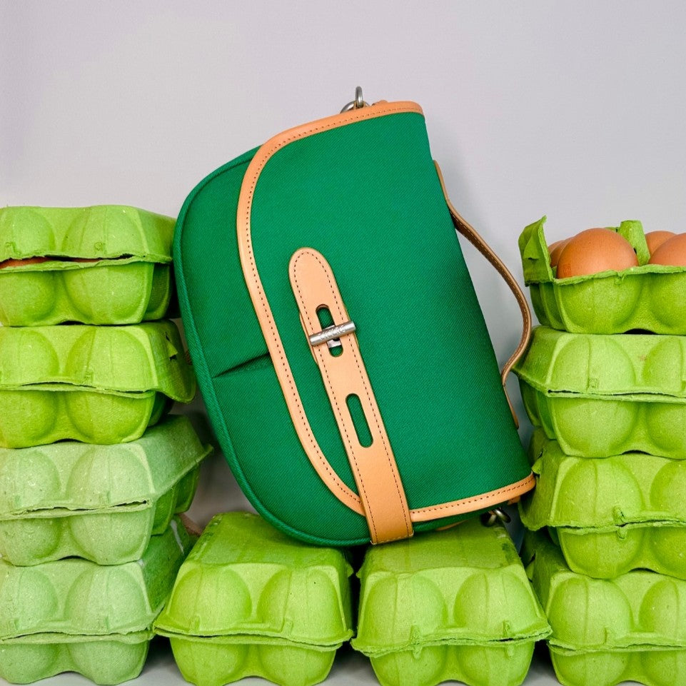 Messenger Bag S Double Twill 272