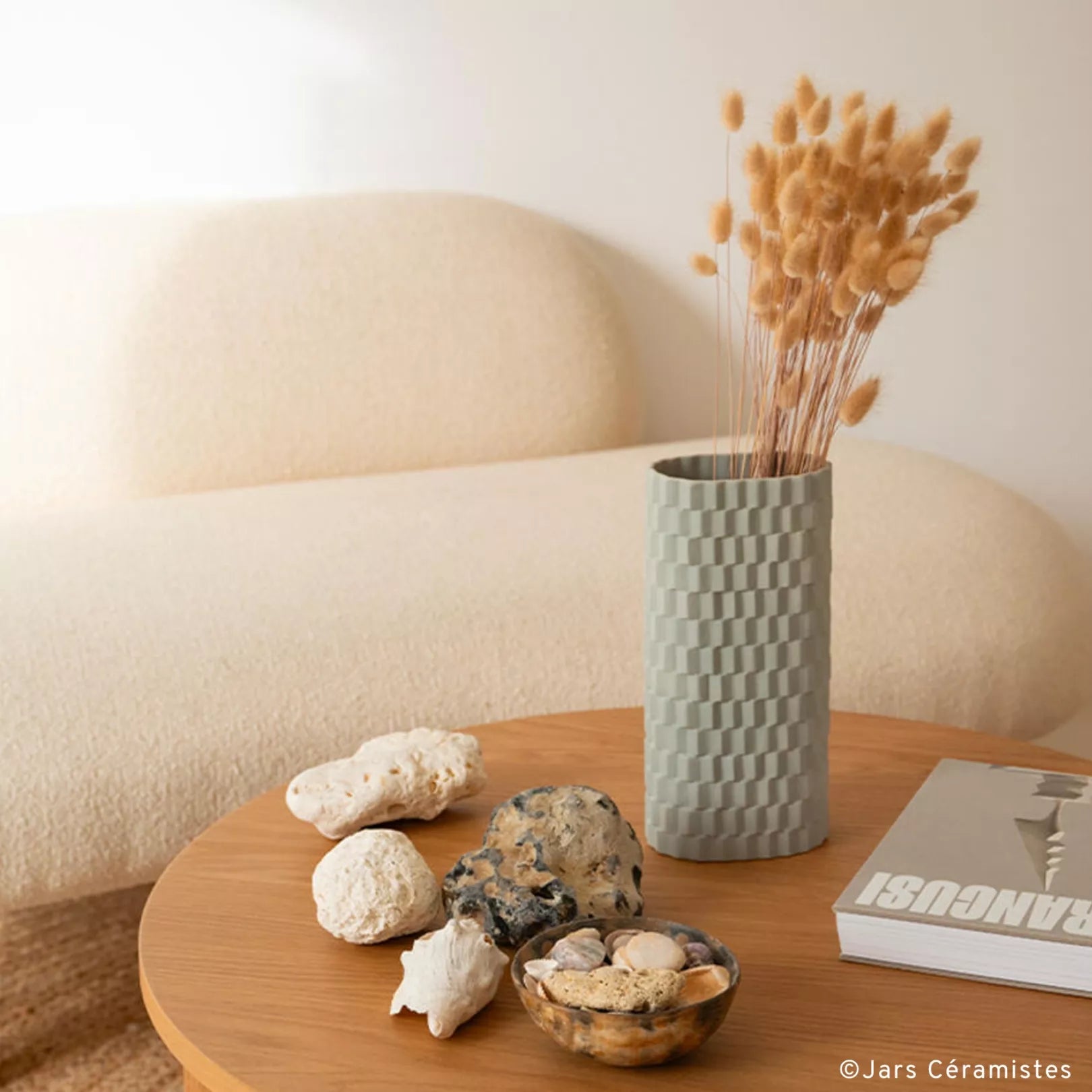 Vase Sillage made in France JARS