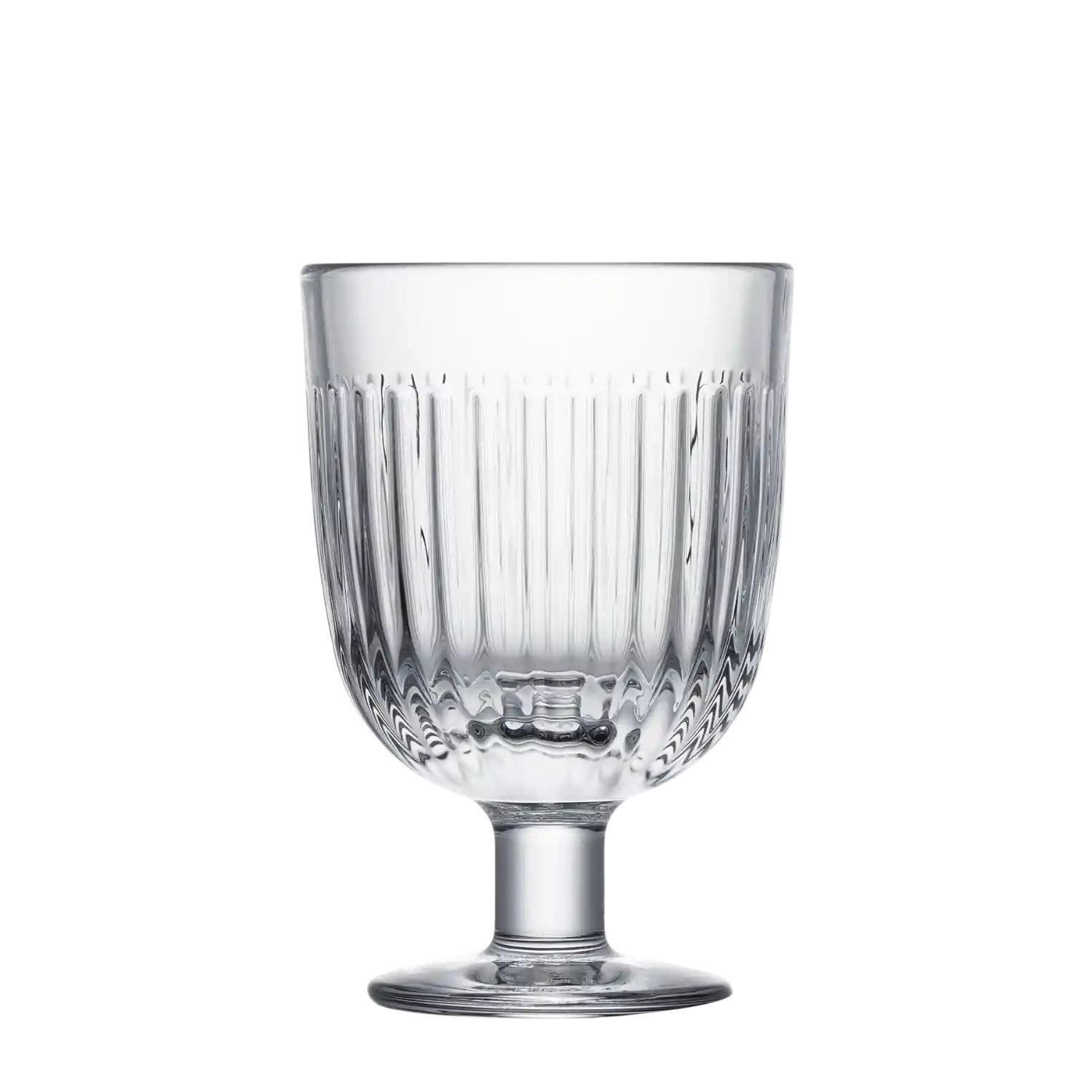 Set of 6 Ouessant stemmed glasses