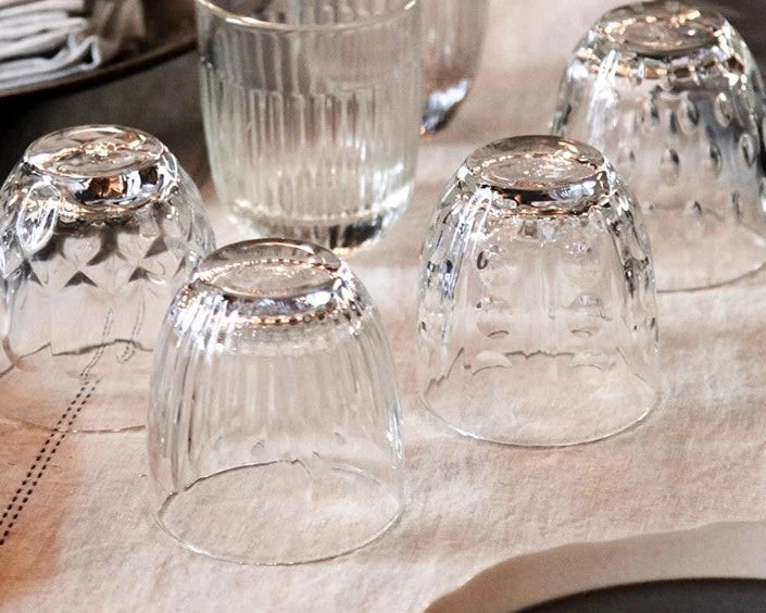Troquet 4 glasses set