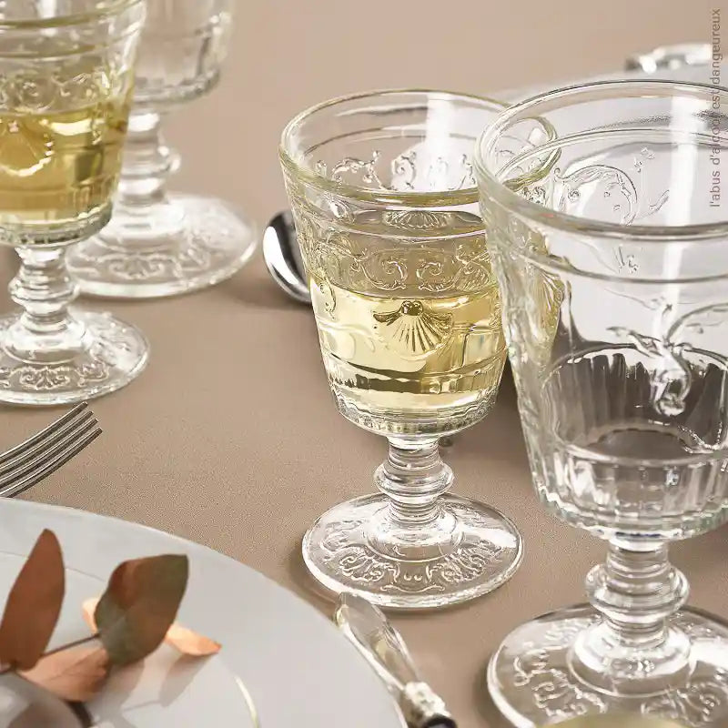 Set de 6 verres à déguster VERSAILLES