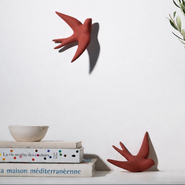 Volage wall decoration