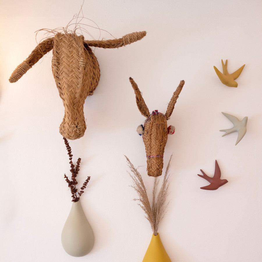 Volage wall decoration