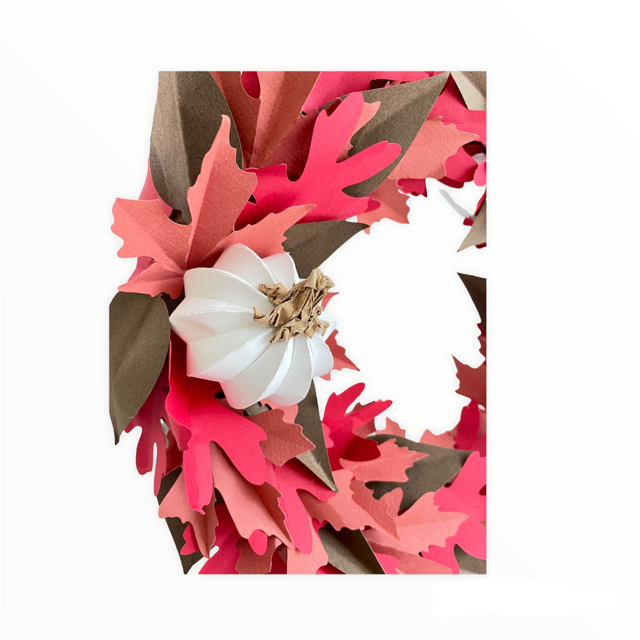 Couronne Citrouilles